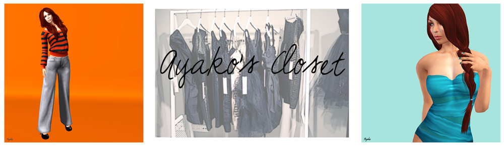 Ayako's Closet